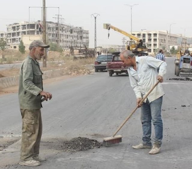 التأمينات الاجتماعية والراتب التقاعدي