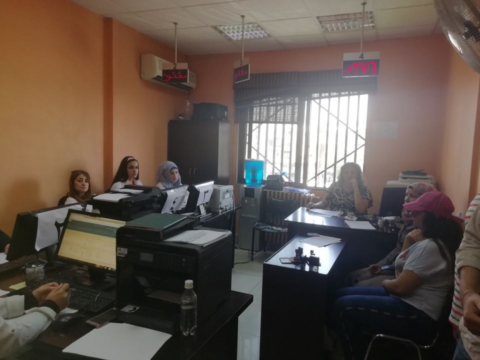 وزارة العدل غير عادلة بحق 1300 موظف