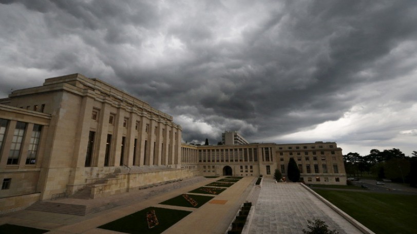 مركز دعم الهدنة يبدأ عمله في جنيف