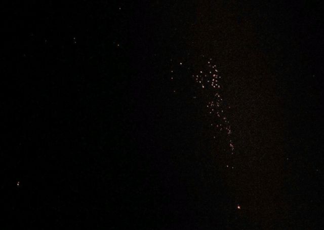 المضادات تتصدى لهجوم صهيوني على مطار دمشق