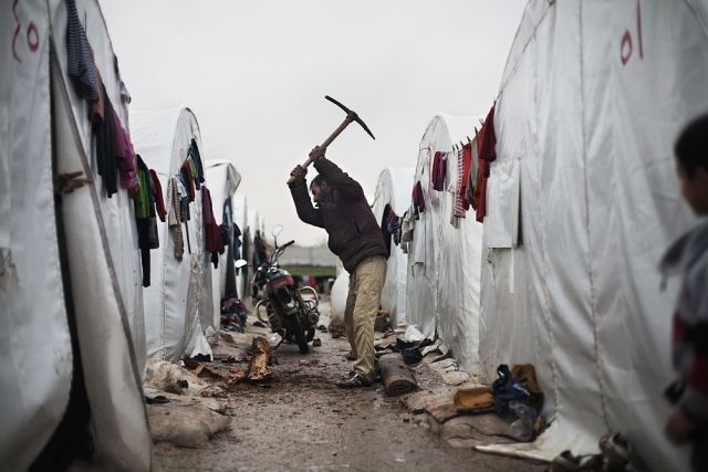 وما زال الحل السياسي حلاً وحيداً!