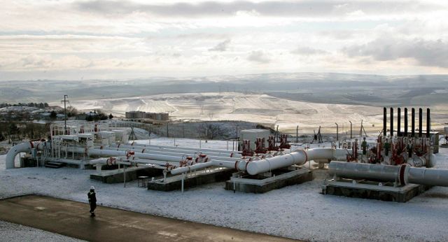 بروتوكول جديد من أجل &laquo;السيل التركي&raquo;