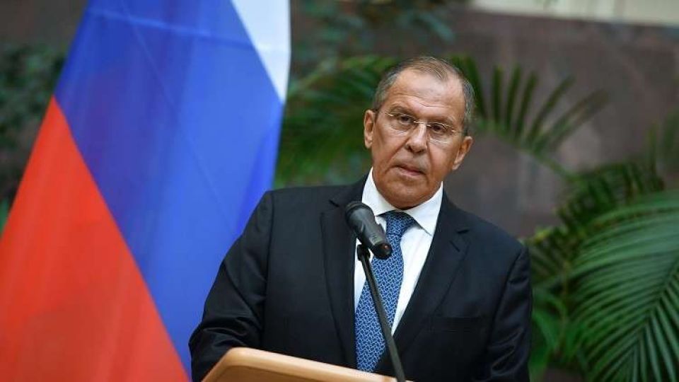 لافروف: روسيا ستساهم في توحيد الكوريتين