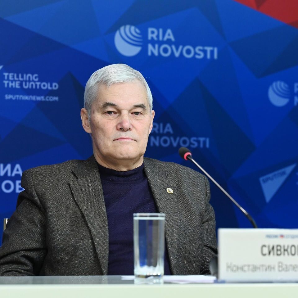 قسطنطين سيفكوف: الهدف كان عسكرياً- سياسياً! .. حول الرسائل الضمنية للهجوم الإيراني على الكيان