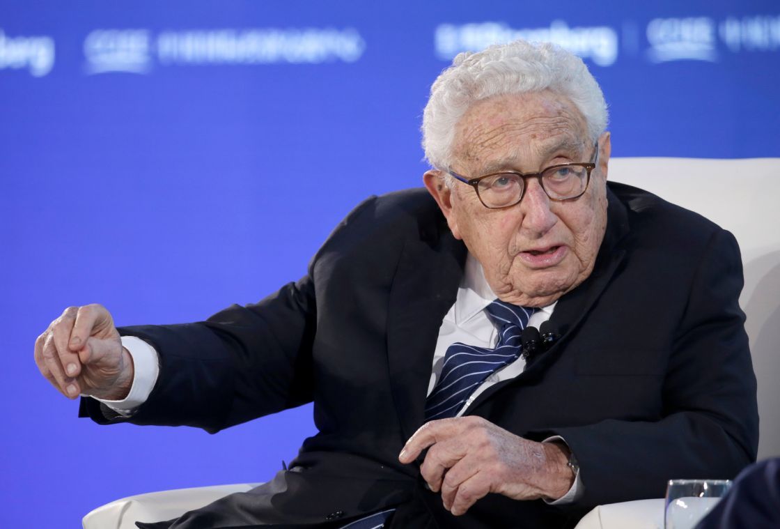 Kissinger’s “Shocking” Remarks, and the Comedic Tragedy?