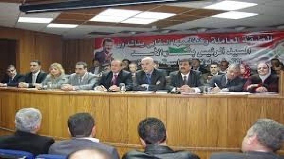 النقابية السياسية...النقابية المطلبية