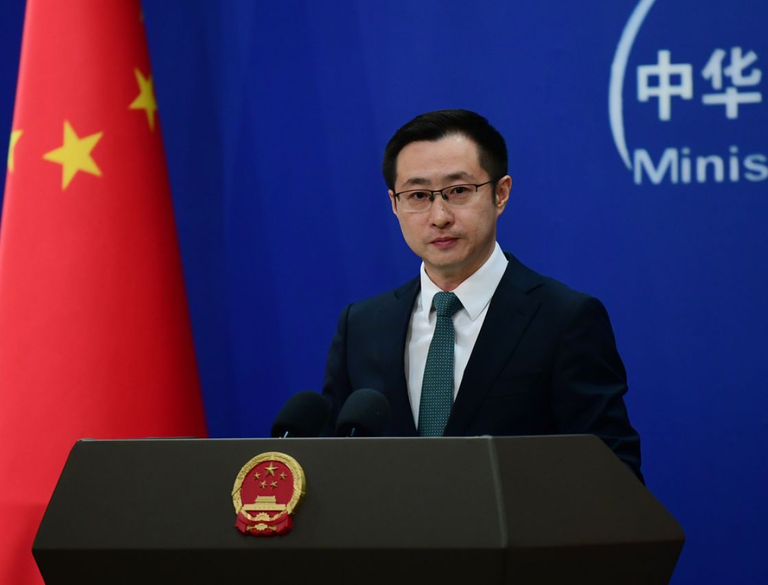 الصين تعلن مساعدات إنسانية طارئة لإيران و3 بلدان عربية