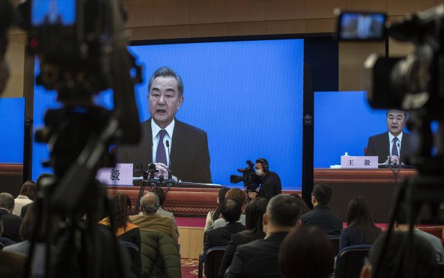 &laquo;عصر جديد&raquo; للتوتير الأمريكي ضد الصين