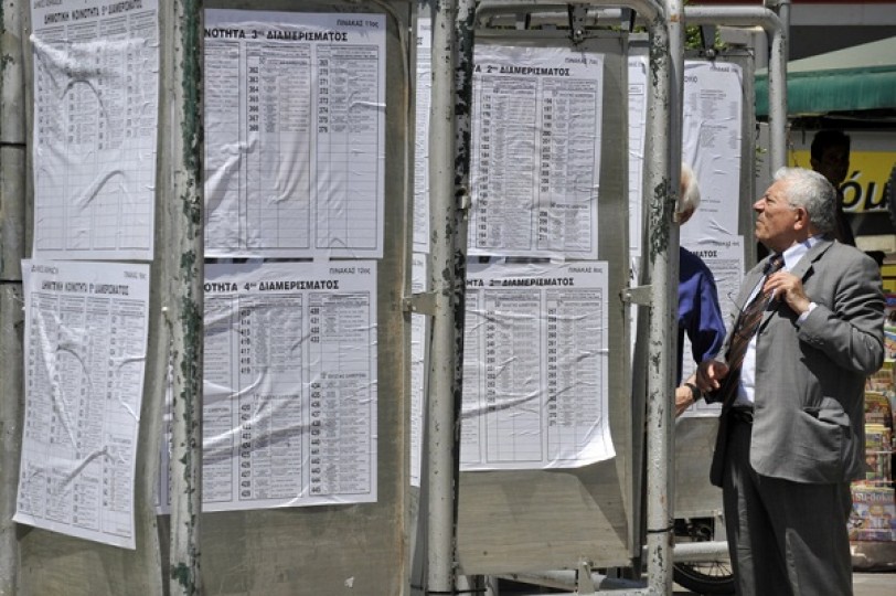 انتخابات برلمانية مبكرة تقرر مسألة إنقاذ اليونان