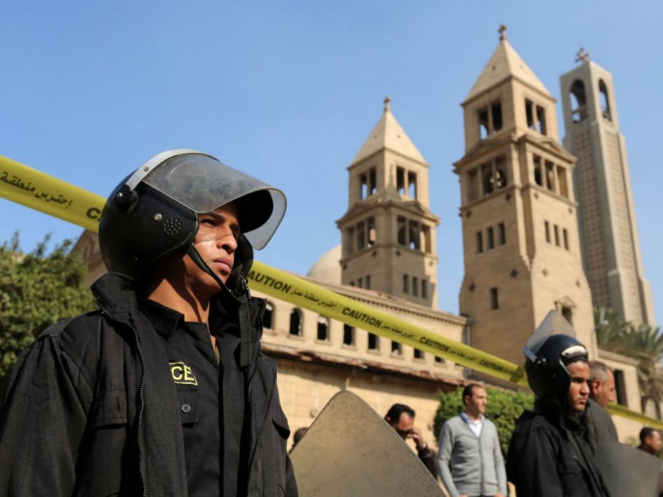 تفجيرات مصر: ثمة رسالة غربية وراء الدماء