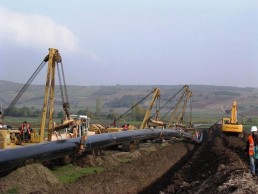 "السيل التركي" يبدأ التنفيذ في 2017