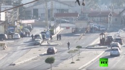 اكتمال عملية خروج مسلحي الزبداني والمدنيين من كفريا والفوعة وفق اتفاق برعاية دولية