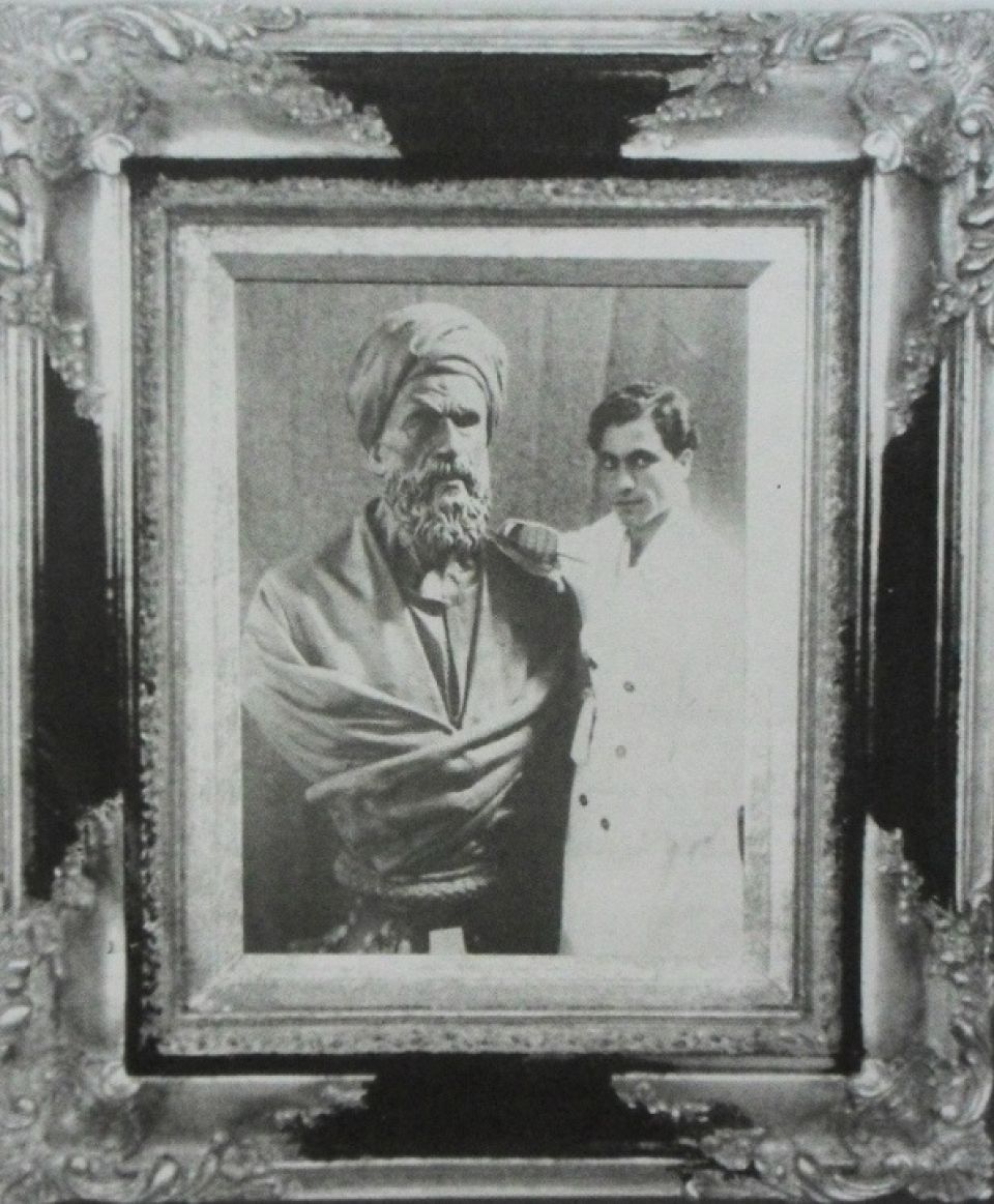 على عتبة فيلسوف المعرة