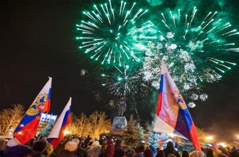 بوتين: وقعت مرسوما حول اعادة الاعتبار لتتار القرم