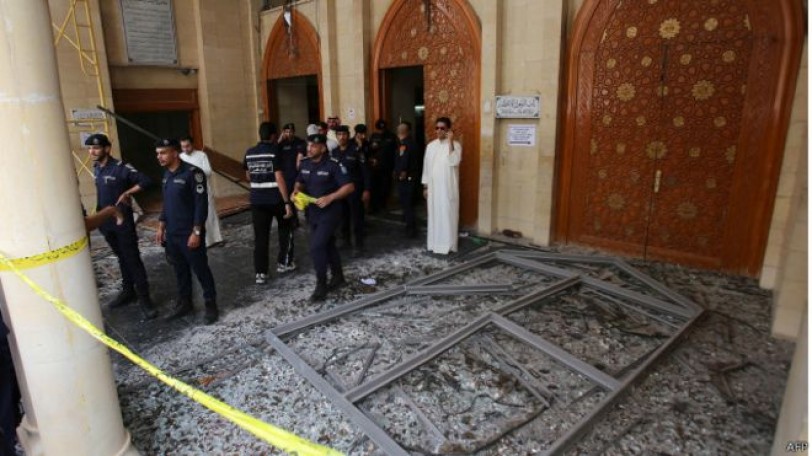 التقدمي البحريني يدين حادث إرهاب قوى الظلام على مصلي الجمعة في جامع الإمام الصادق في الكويت