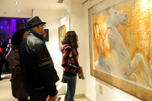 في معرض الأخوين &laquo; بدوي&raquo;