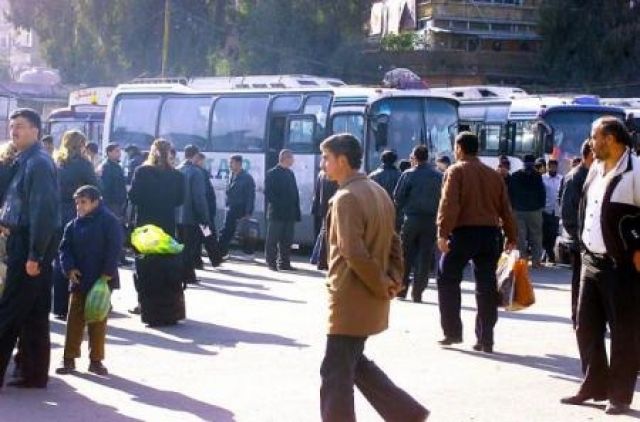 رأس الشغري في طرطوس من التململ إلى الغضب