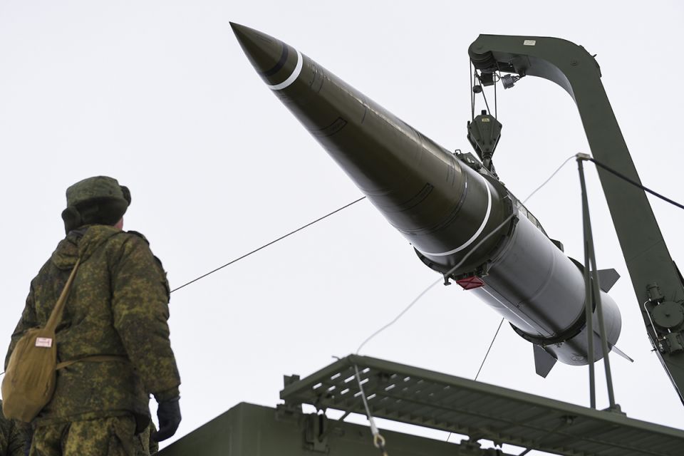 روسيا تؤكّد تزويد بيلاروسيا بصواريخ «إسكندر-إم» القادرة على حمل رؤوس نووية