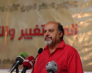 الموسوي: نفاد&nbsp;&laquo;قاسيون&raquo; في بغداد خلال دقائق يؤشر إلى إفلاس الخطاب اليساري المراهن على التدخل الخارجي لإحداث التغيير