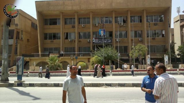 الحسكة.. مكاتب «خدمات خاصة» تستغل ظروف الأزمة