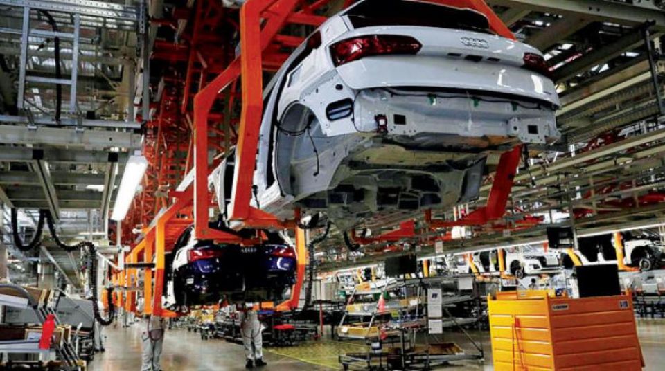 الطلب الصناعي في ألمانيا يتراجع نتيجة تداعيات الحرب التجارية