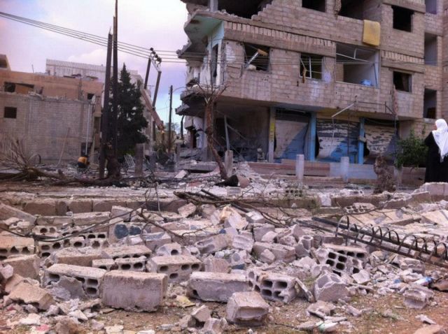 معضمية الشام