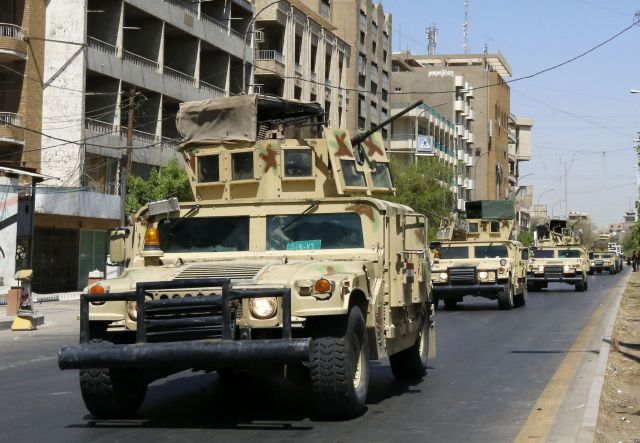 بغداد الهدف القادم... إذا سقطت الأنبار