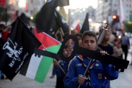 في ذكرى النكبة 10 إصابات برصاص العدو في نابلس