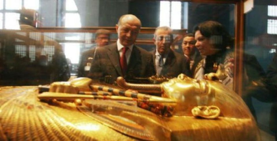 وزارة الآثار المصرية تقاضي فرنسا والمجر