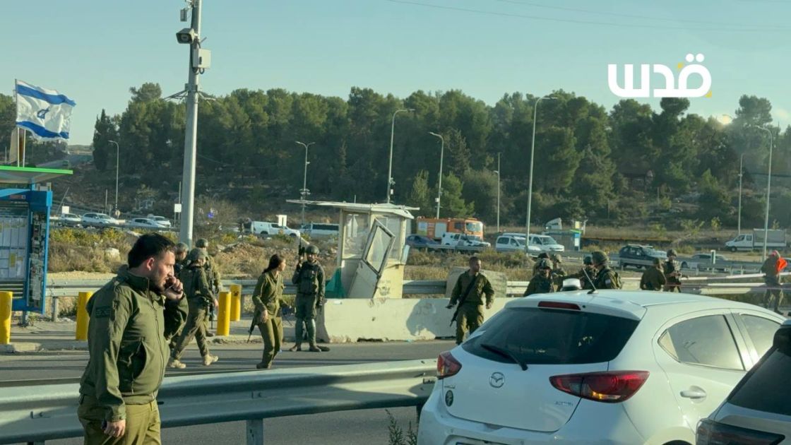 قتيل «إسرائيلي» وإصابات بعملية فدائية مزدوجة جنوب بيت لحم