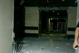 تفجير سيارة مفخخة في كفرسوسة بدمشق