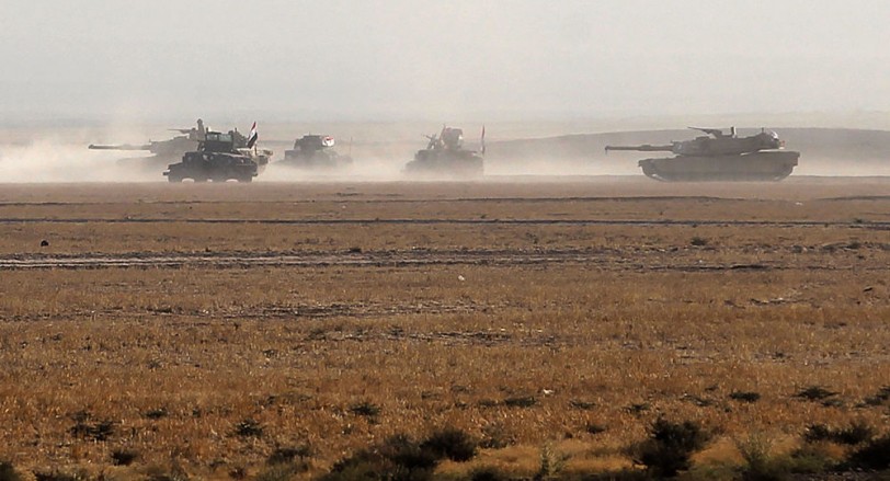 الداخلية العراقية: حررنا أكثر من ثلث الجانب الأيسر للموصل