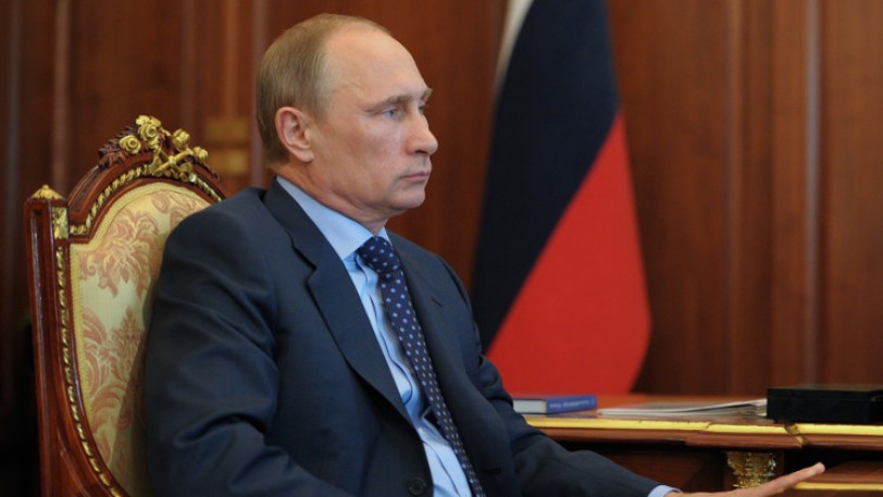 بوتين يقترح على مجلس الاتحاد الروسي إلغاء التفويض باستخدام القوة في أوكرانيا