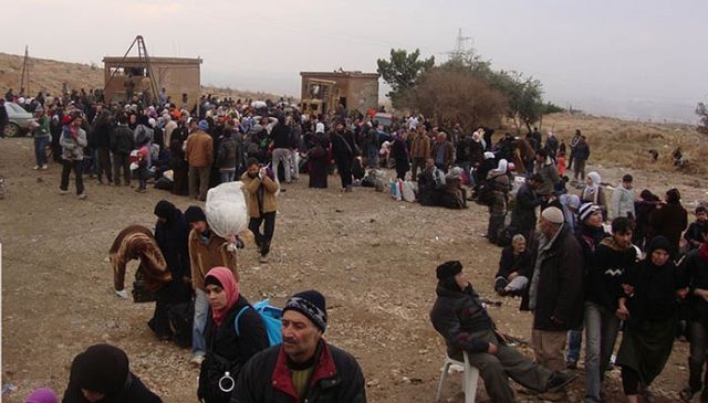 غموض نسبي يلف أوضاع أهالي (عدرا العمالية)