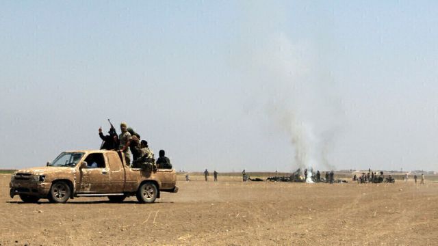 &laquo;جبهة النصرة&raquo; الإرهابية تحضّر لاستفزاز كيماوي