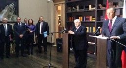 لافروف: موسكو ودمشق تدعمان مبادرة دي ميستورا لـ&laquo;تجميد القتال&raquo; في سورية