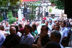 ملاحظات حول مشروع البرنامج
