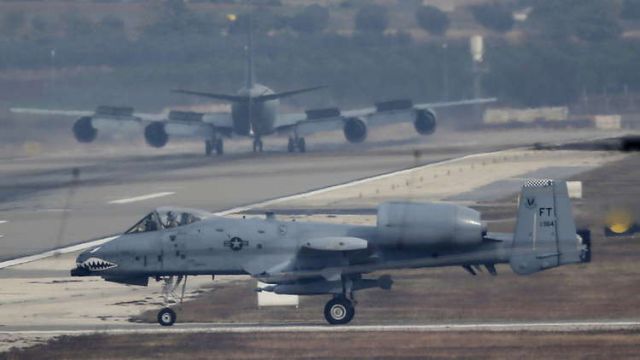 تركيا: لن نسمح لأمريكا باستخدام قاعدة "إنجرليك" لضرب إيران