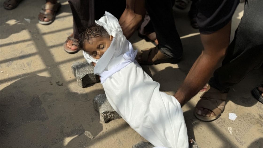 غزة... 266 شهيداً نصفهم من الأطفال حصيلة سياسة التجويع الصهيونية