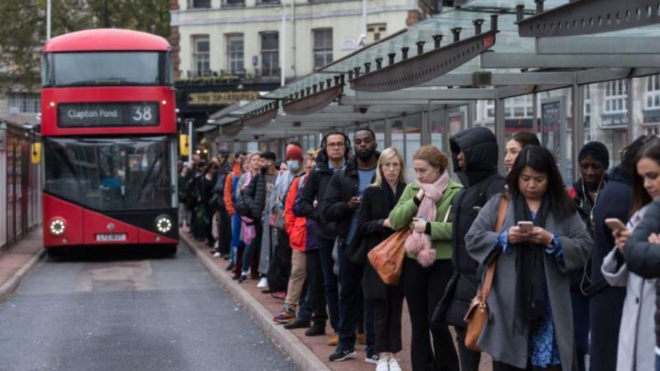 الطبقة العاملة