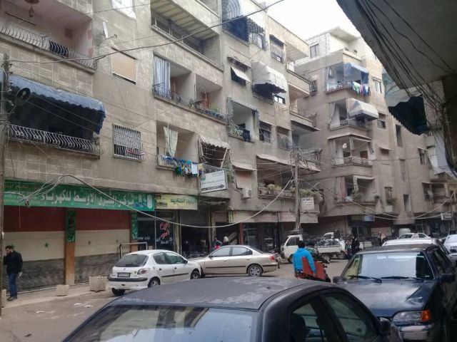 عاجل .. برسم كهرباء ريف دمشق!