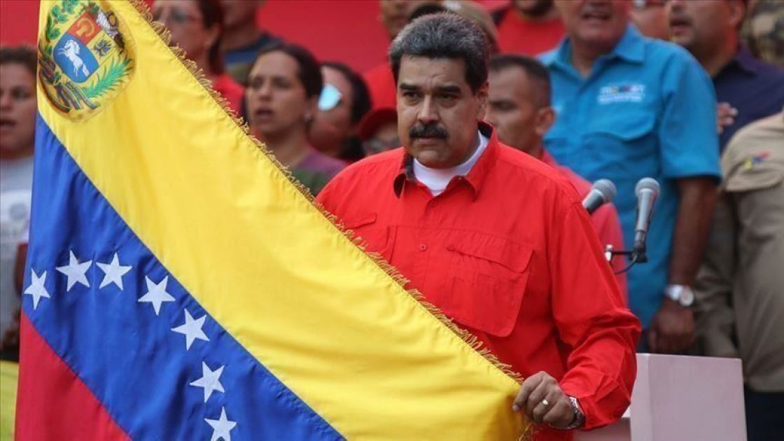 مادورو: «أنت بائس يا دونالد ترامب»