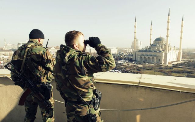 الأمن الروسي: قضاء شبه تام على الإرهاب شمال القوقاز
