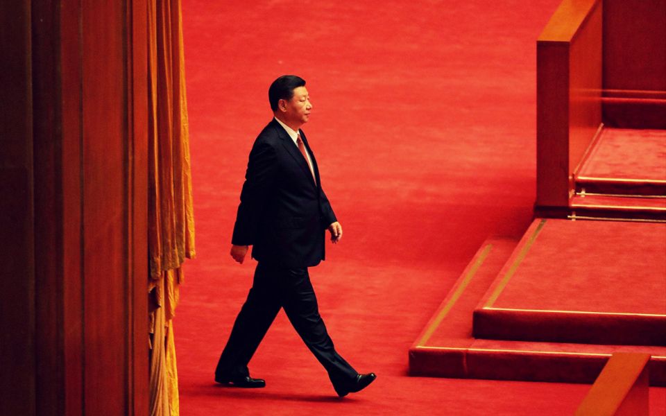 تغيرات مقولات الخطاب الغربي إزاء النموذج الصيني