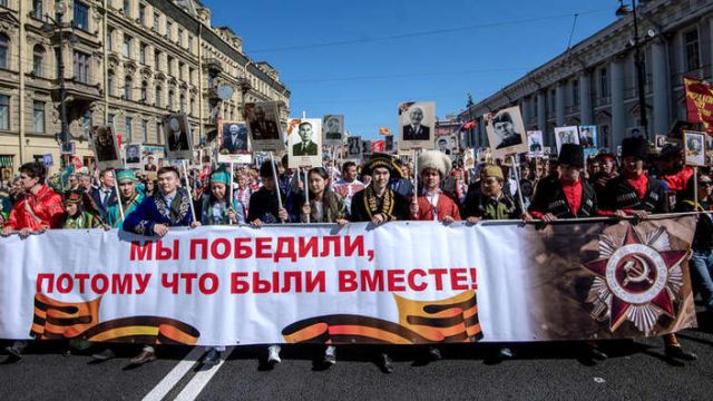 10 ملايين شخص يشاركون في مسيرة الفوج الخالد