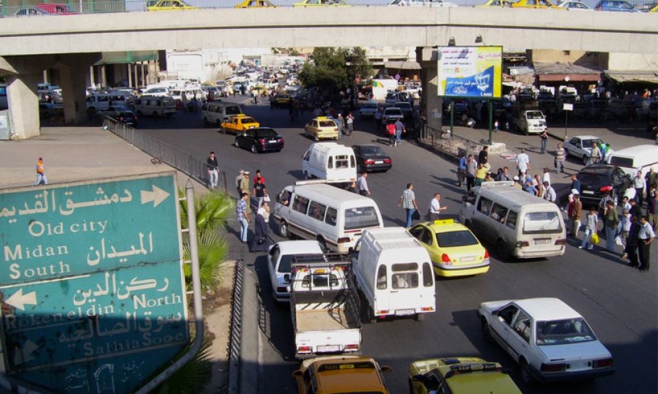 دمشق: &laquo;إنجاز&raquo; 87% من جباية الـGPS وحرمان الباقي من مخصصاتهم