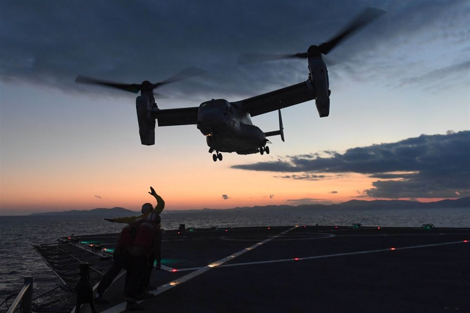 البحر المتوسط لم يعد أمريكياً