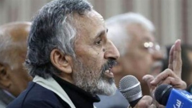 اغتيال الرئيس الأسبق للقاء المشترك في اليمن