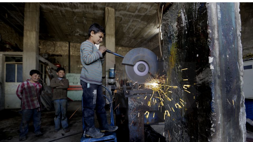 أهداف الأمن الصناعي في المنشآت