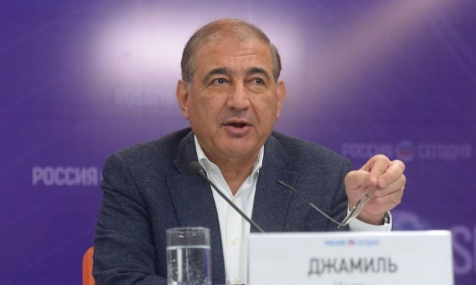 د.جميل: لا ينبغي استثناء أحد من صياغة دستور سورية